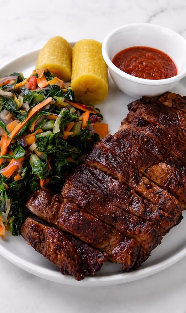 Steak