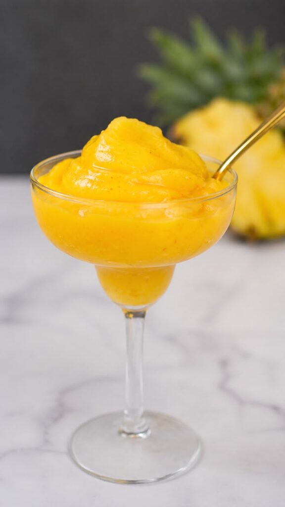 Fruit Sorbet