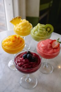 Fruit Sorbet