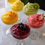 Fruit Sorbet