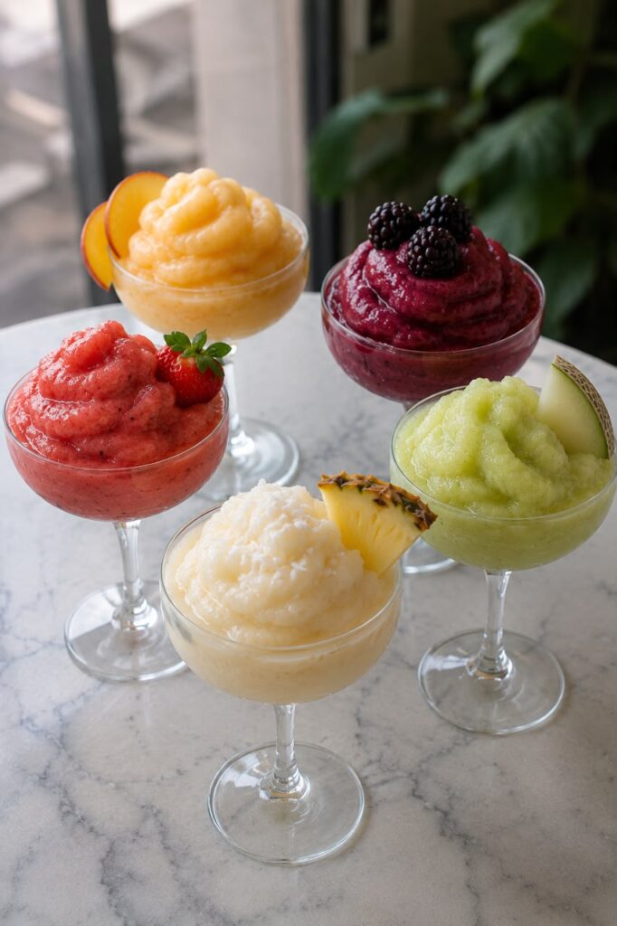 Fruit Sorbet