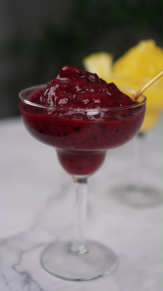 Fruit Sorbet