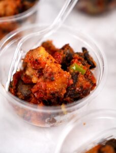 Chicken Liver Dodo Cups