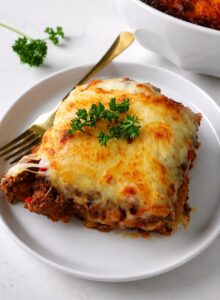 Plantain Lasagna