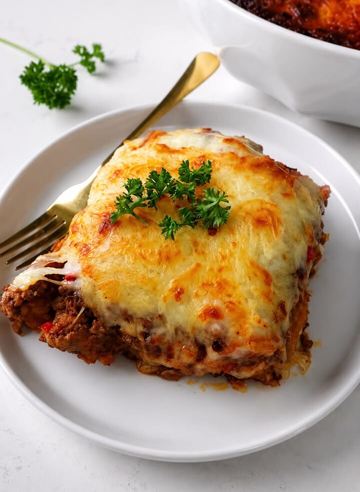 Plantain Lasagna