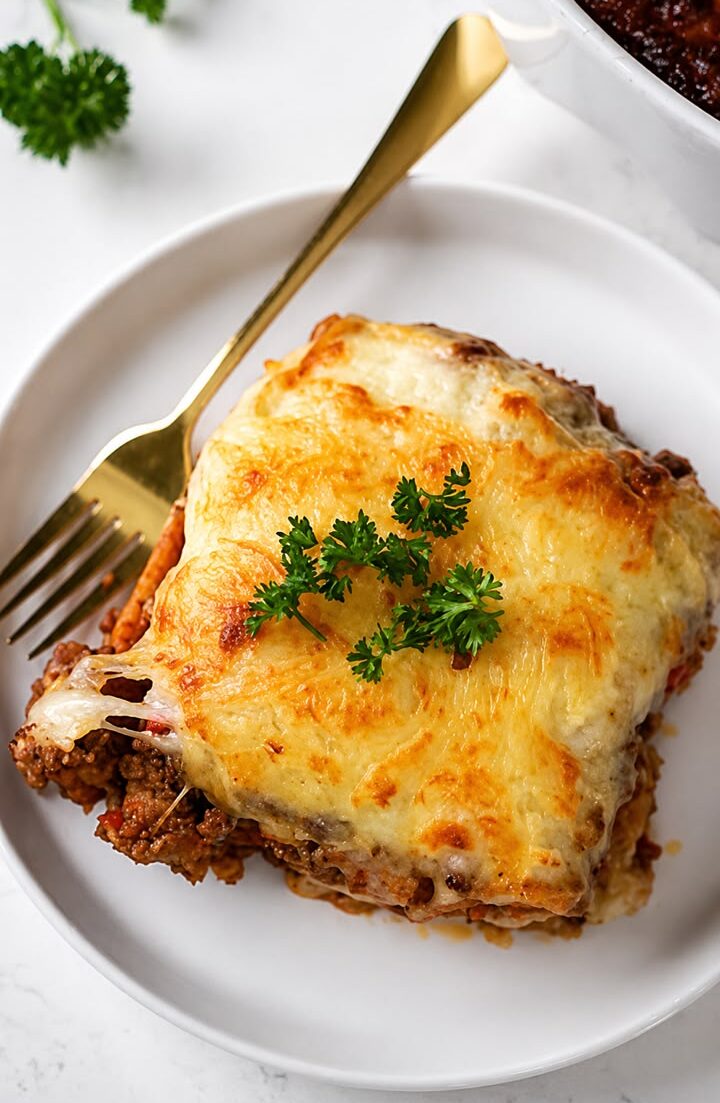 Plantain Lasagna