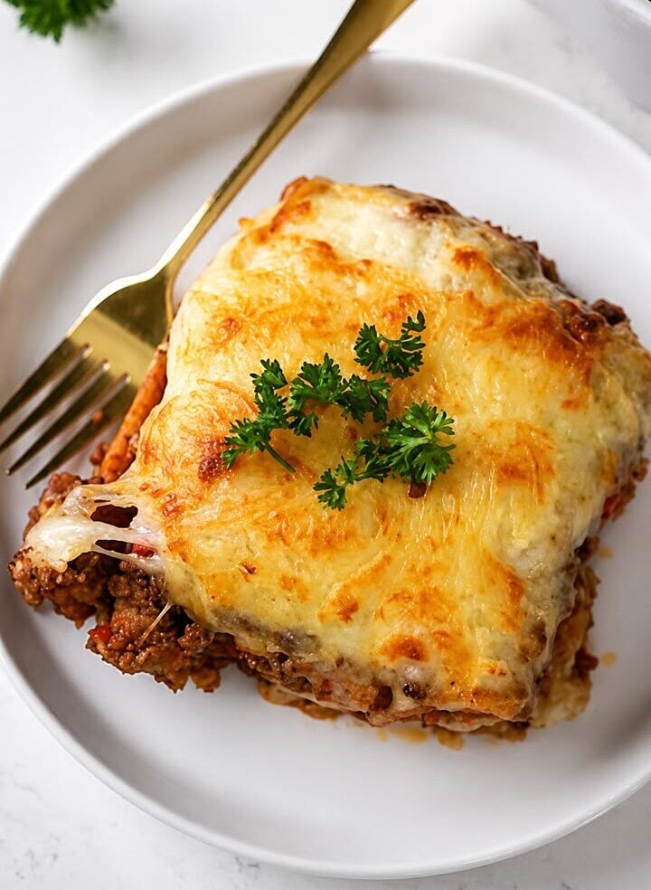 Plantain Lasagna