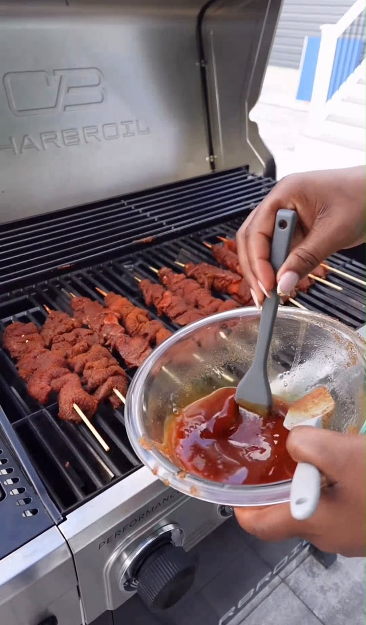 Beef Suya Recipe
