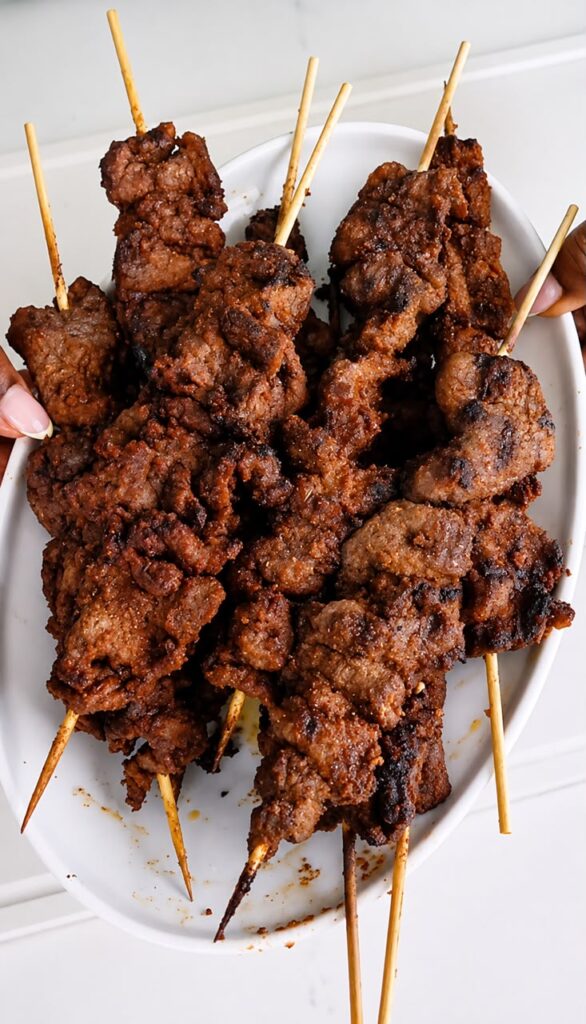 Beef Suya Recipe