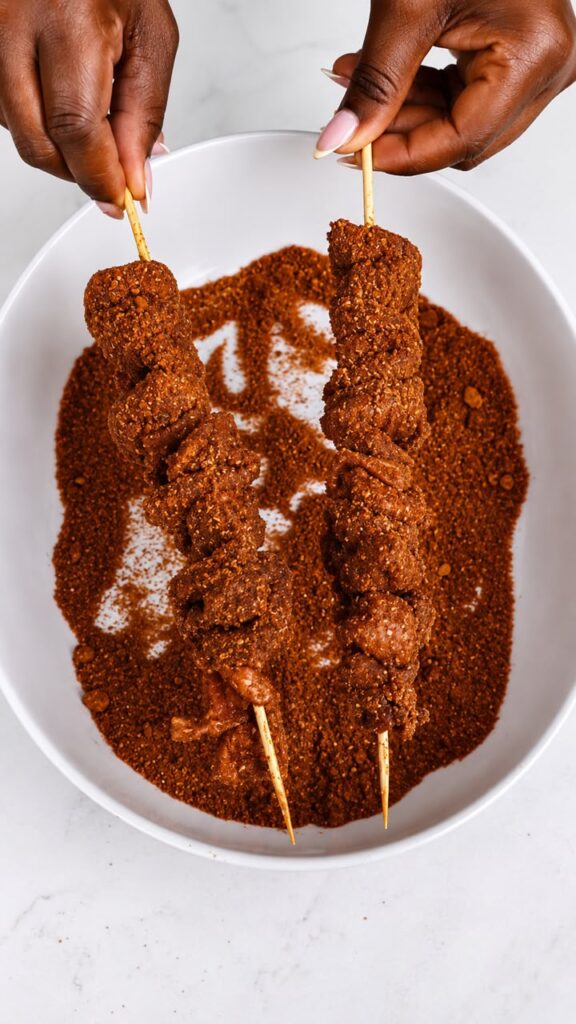 Beef Suya Recipe