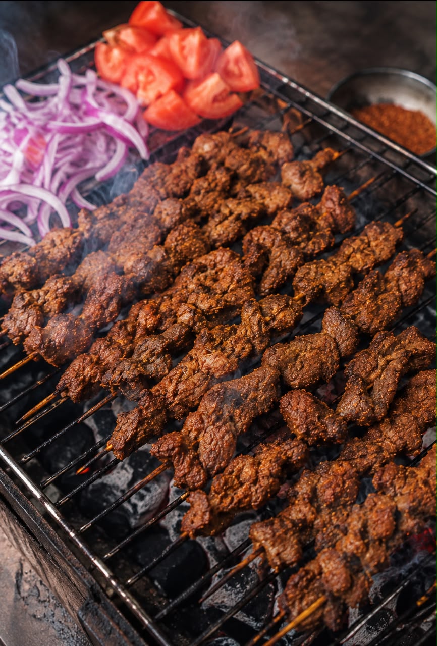 beef suya recipe