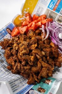 Beef Suya Recipe