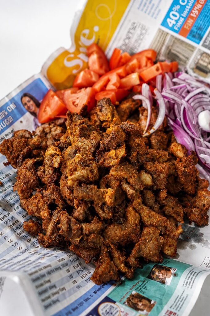 Beef Suya Recipe