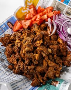 Beef Suya Recipe