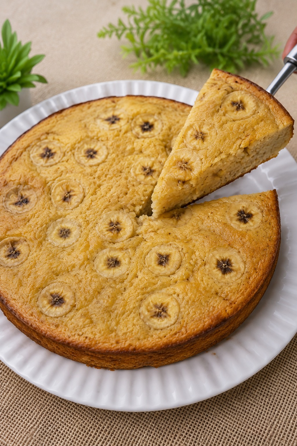 banana pan bread