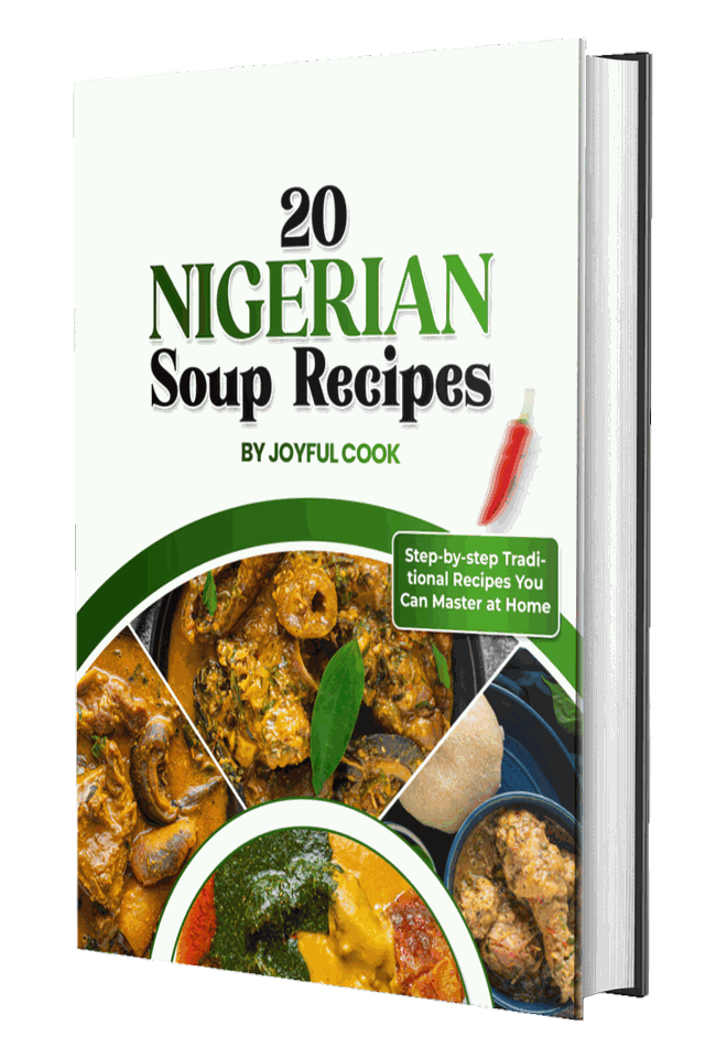 20 Nigerian Soup Recipes