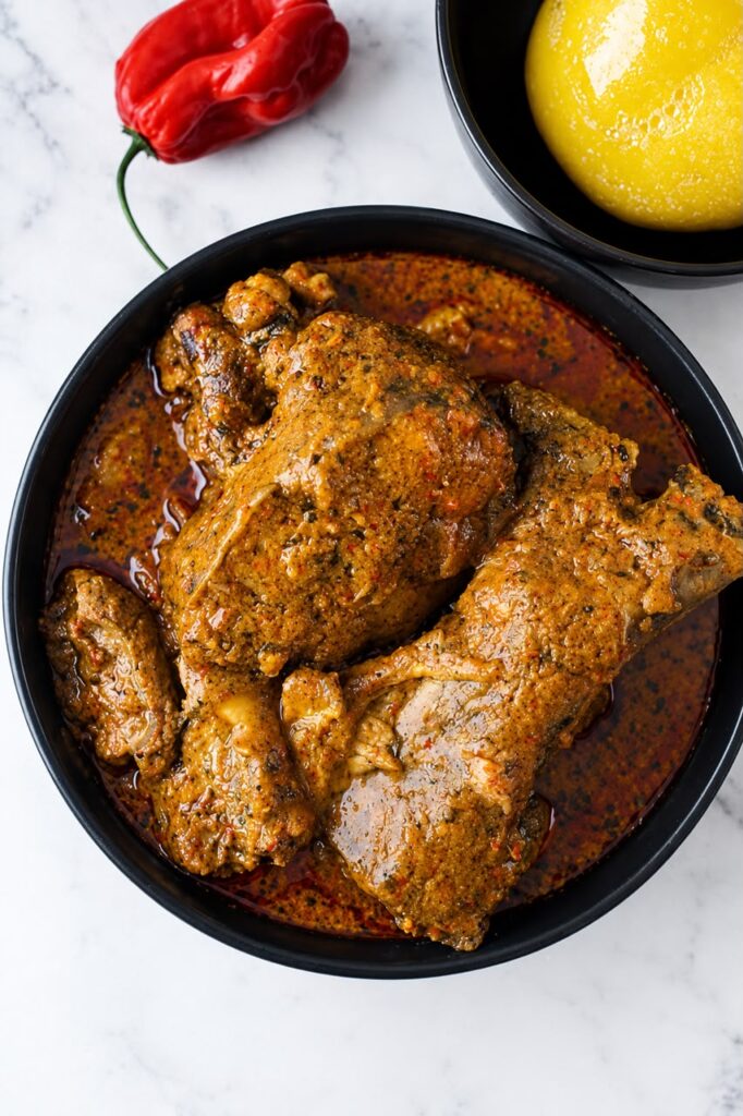 Banga Soup