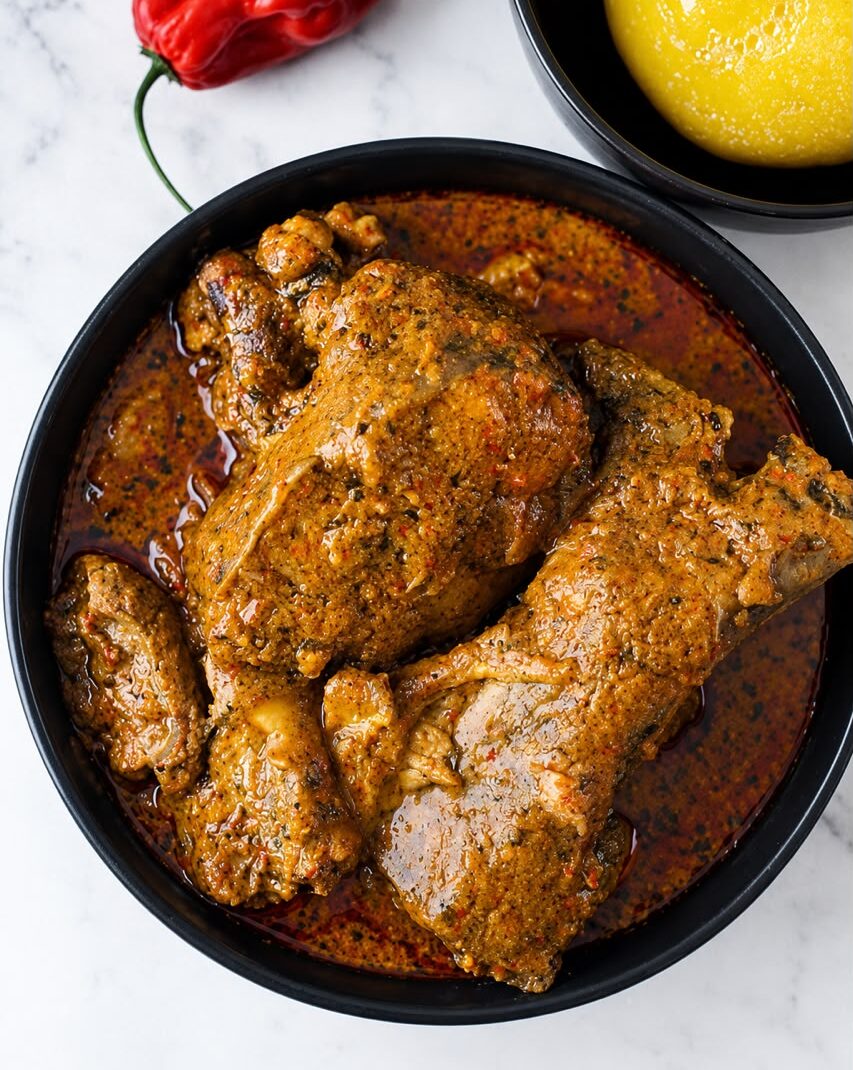 Banga Soup